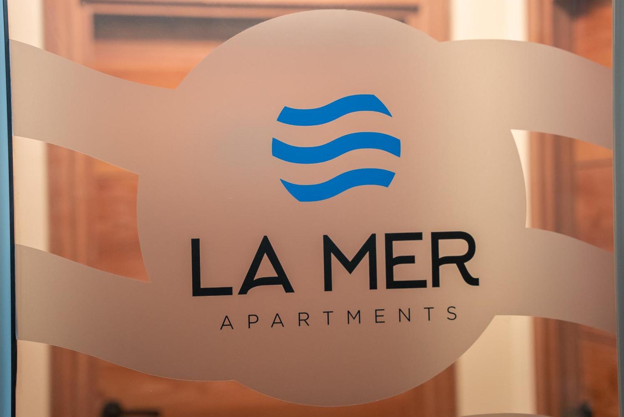 La Mer Apartments Скопье Экстерьер фото