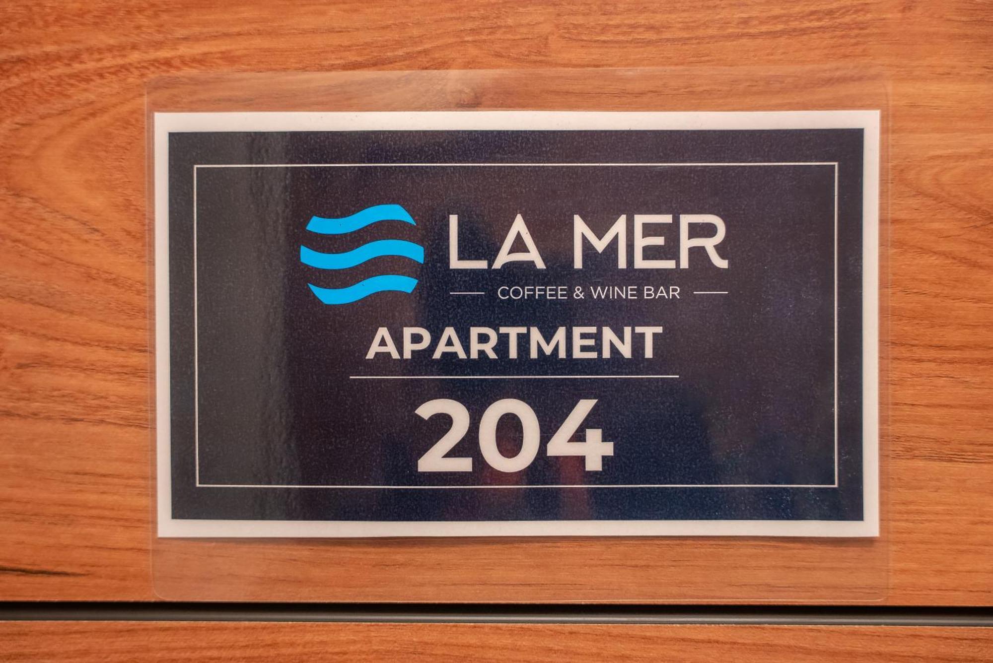 La Mer Apartments Скопье Экстерьер фото