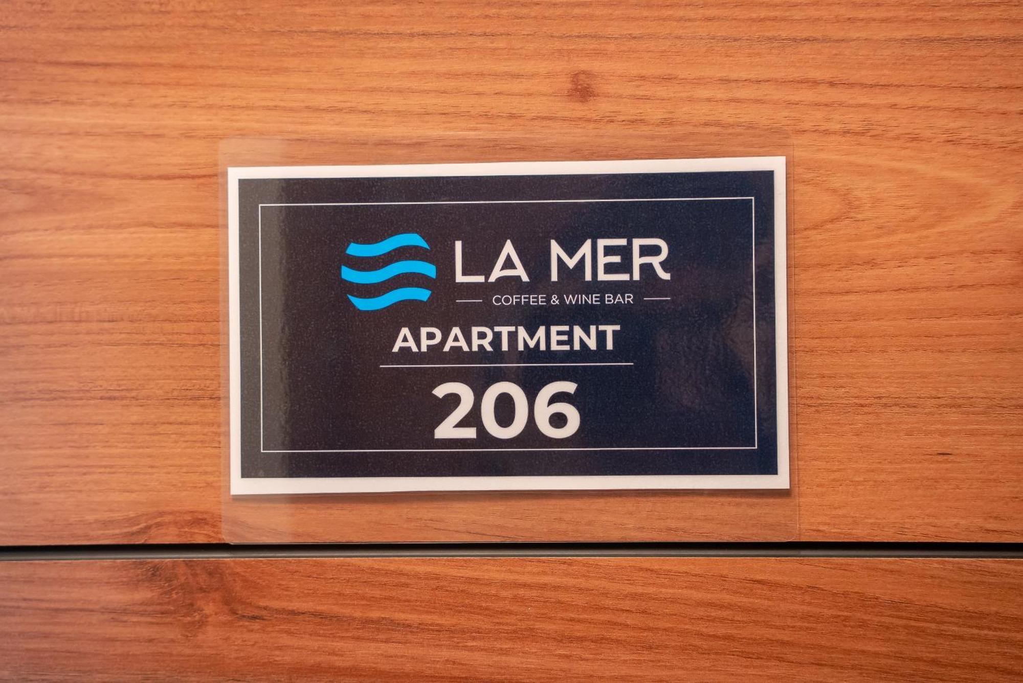 La Mer Apartments Скопье Экстерьер фото